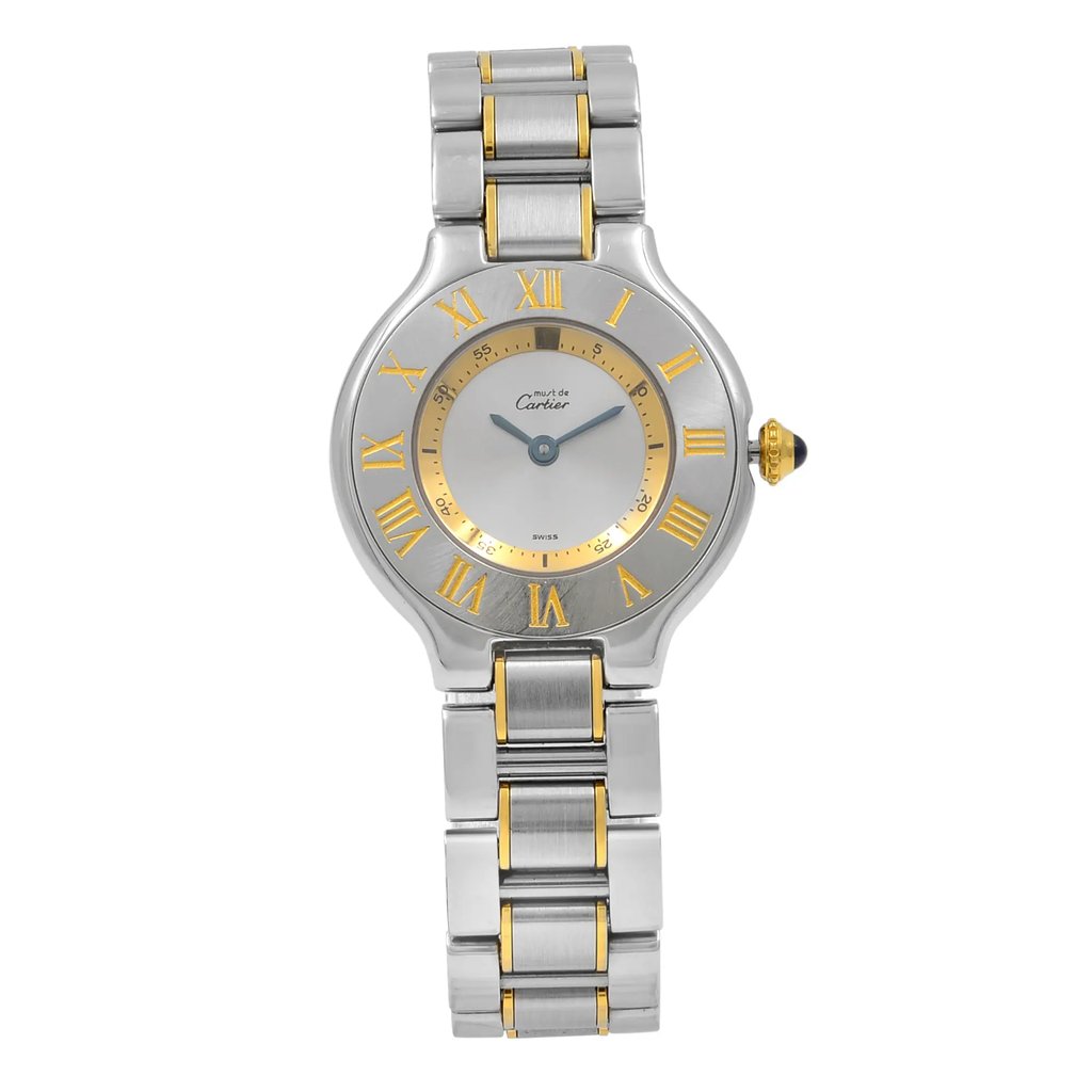 1st image of Cartier W10073R6 Wristwatch, PreOwned condition
