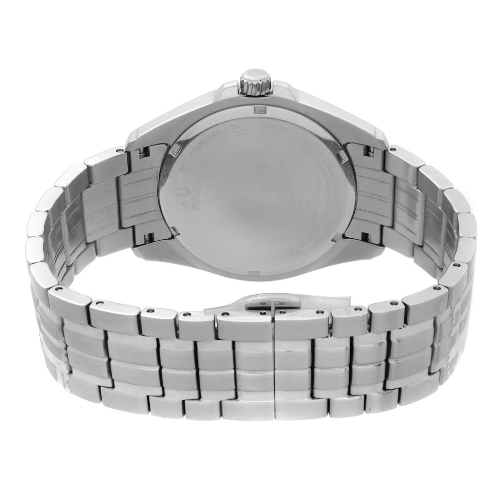 5th image of Bulova Bulova Precisionist Wristwatch, NewWithDefects condition