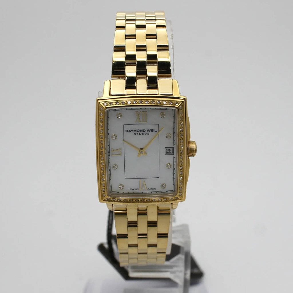 1st image of RAYMOND WEIL Toccata Wristwatch, NewWithDefects condition