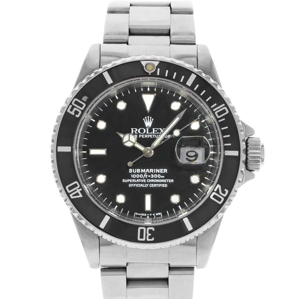 1st image of Rolex 16610 Wristwatch, PreOwned condition