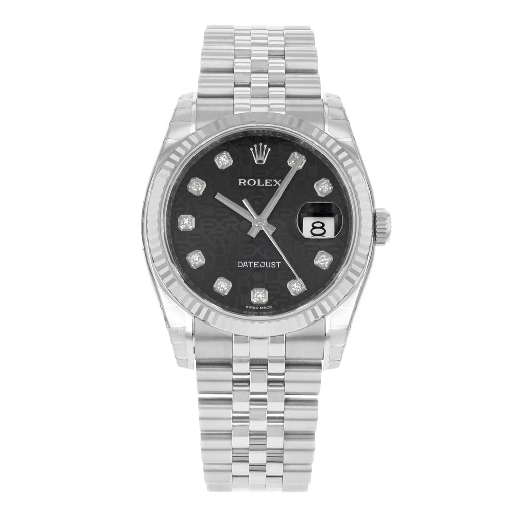 1st image of Rolex 116234 BKJDJ Wristwatch, Unworn condition