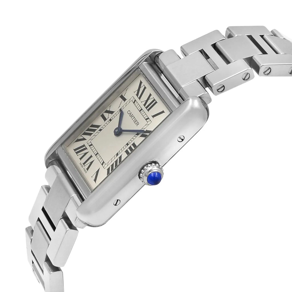 3rd image of Cartier W5200013 Wristwatch, PreOwned condition