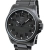 Up Close Front Facing Picture Of Luminox XL.1922.BOB Stainless Steel Watch New With Defects Condition
