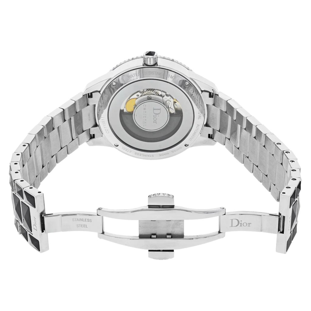 6th image of Christian Dior CD115511M001 Wristwatch, DisplayModel condition