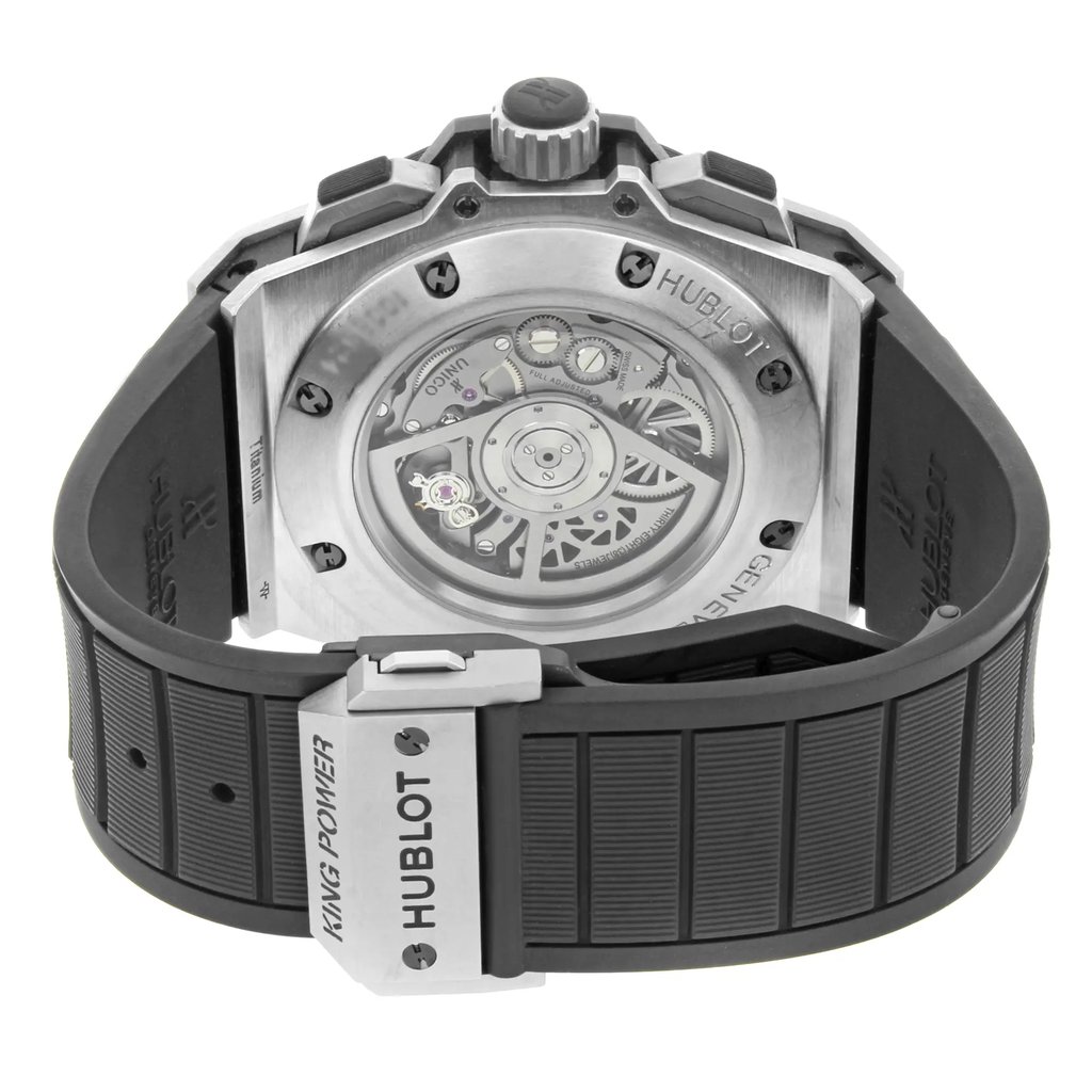5th image of Hublot 701.NX.0170.RX Wristwatch, PreOwned condition