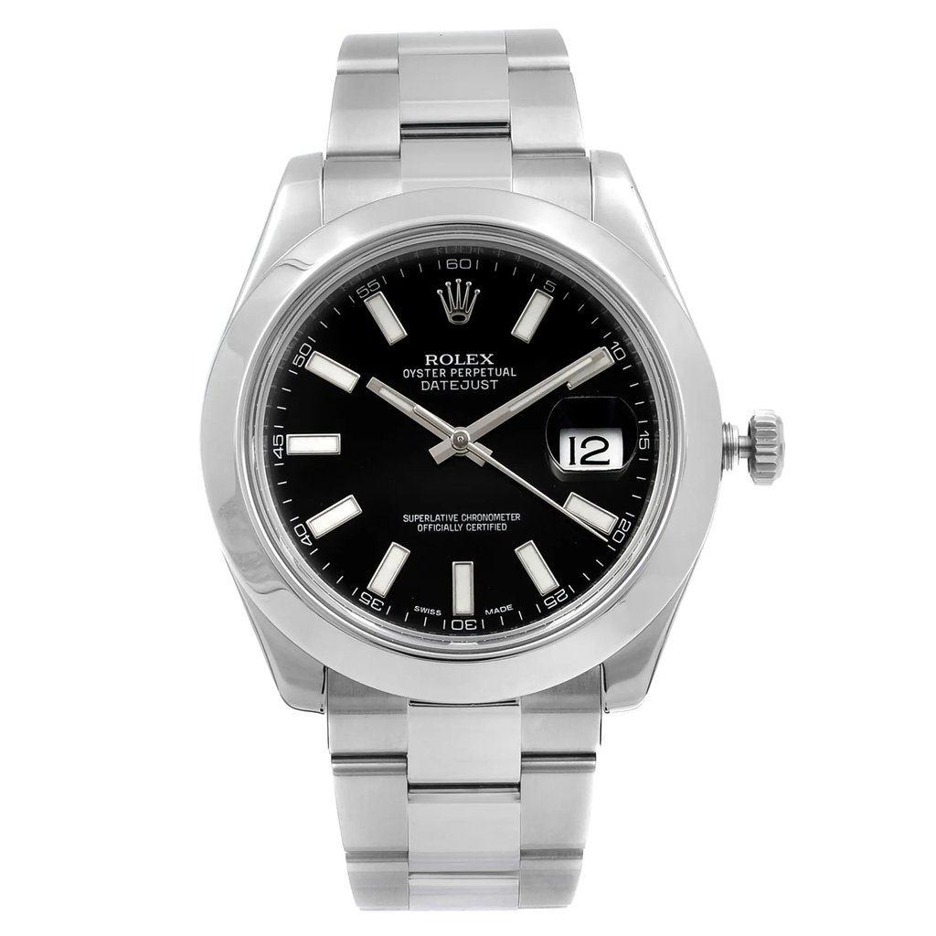 1st image of Rolex 126300 Wristwatch, PreOwned condition