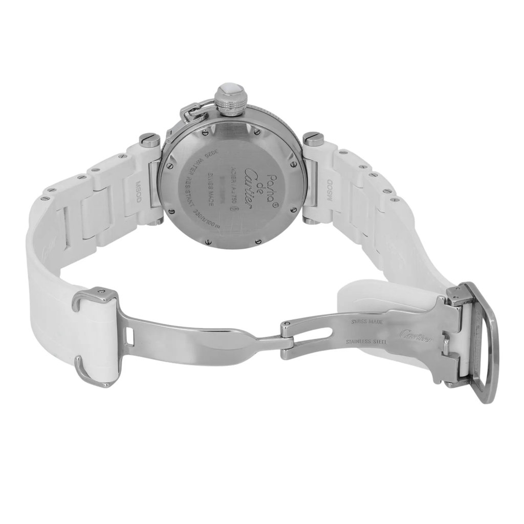 6th image of Cartier Pasha  Wristwatch, PreOwned condition