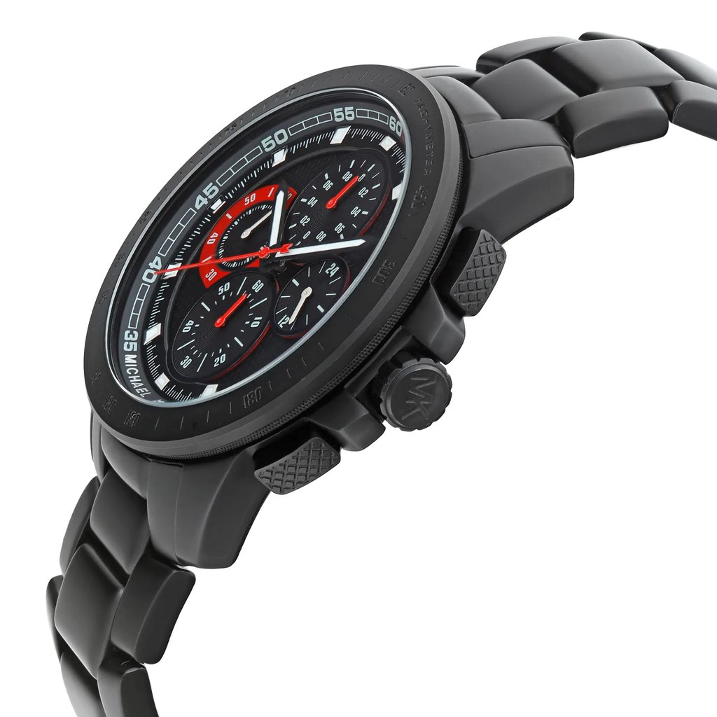 3rd image of Michael Kors Michael Kors Ryker Wristwatch, DisplayModel condition