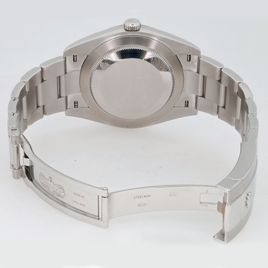 5th image of Rolex Rolex Datejust 126334 Wristwatch, PreOwned condition