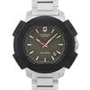 Up Close Front Facing Picture Of Victorinox 241725.1 Stainless Steel Watch Unworn Condition