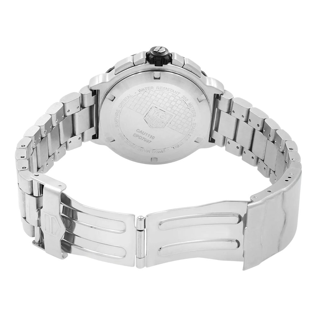 6th image of TAG Heuer CAU1110.BA0858 Wristwatch, PreOwned condition