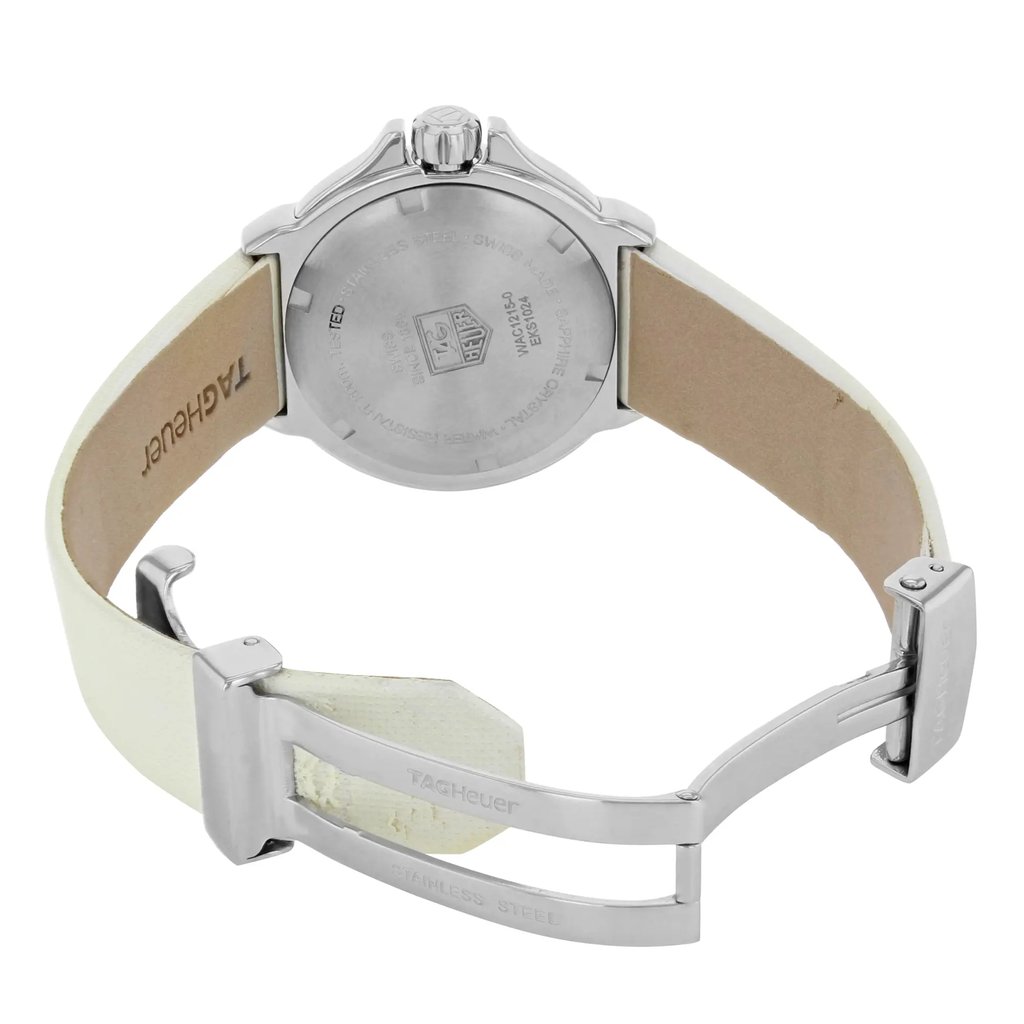 5th image of TAG Heuer WAC1215.FC6219 Wristwatch, PreOwned condition