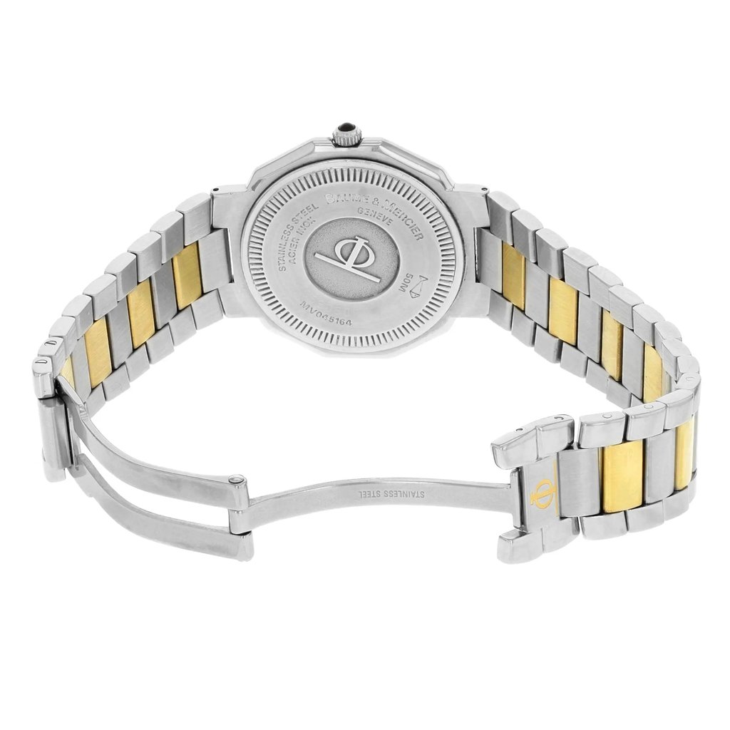 5th image of Baume & Mercier MOA06681 Wristwatch, PreOwned condition