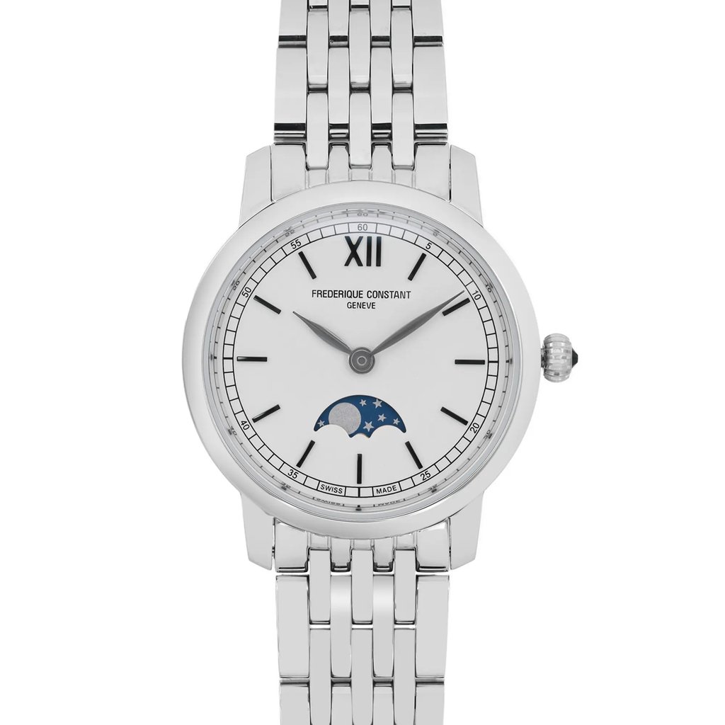 2nd image of Frederique Constant Classics Slimline Wristwatch, NewWithDefects condition