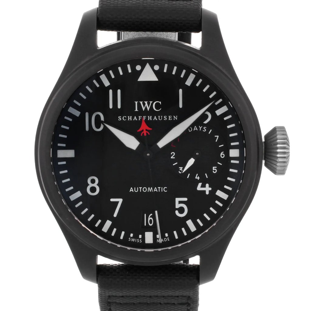 2nd image of IWC IW501901 Wristwatch, PreOwned condition