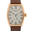 2nd image of Franck Muller 5850 RET Wristwatch, DisplayModel condition
