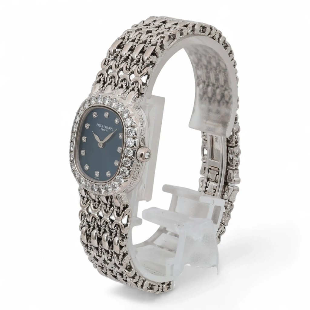 2nd image of Patek Philippe Ellipse Wristwatch, PreOwned condition