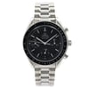 Front Full View Of OMEGA 3539.50.00 Stainless Steel Watch Pre Owned Condition {Product Condition}