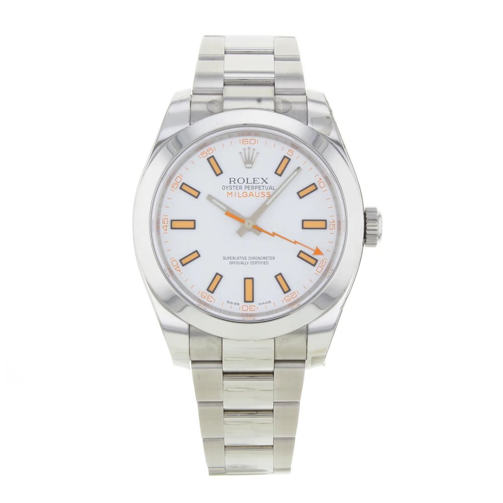 1st image of Rolex 116400 Wristwatch, DisplayModel condition