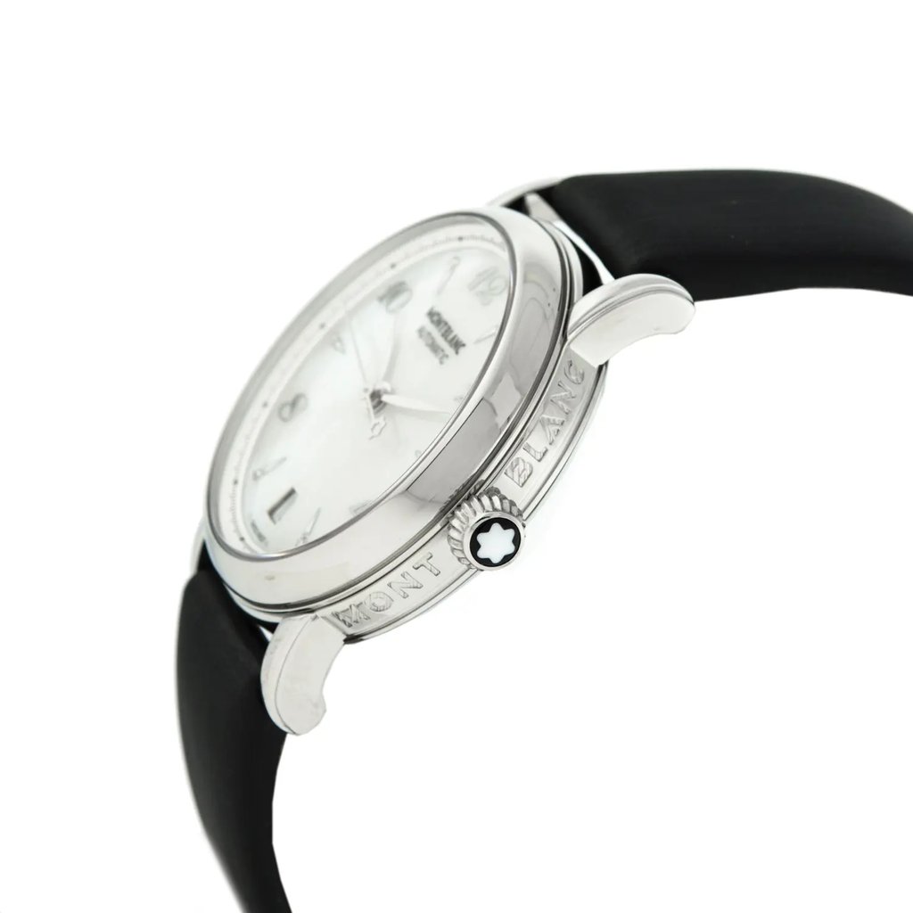 2nd image of Montblanc 107118 Wristwatch, Unworn condition