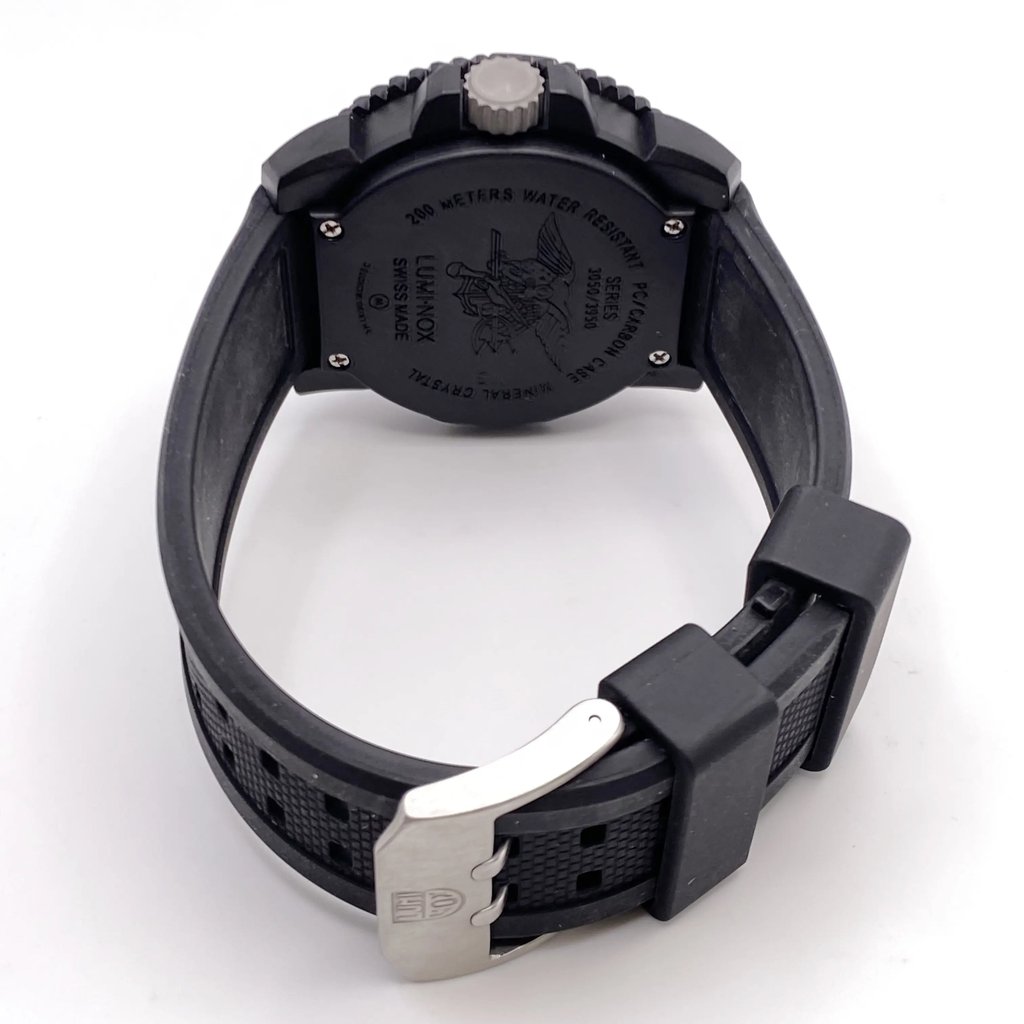 3rd image of Luminox Luminox Navy SEAL Colormark Wristwatch, DisplayModel condition
