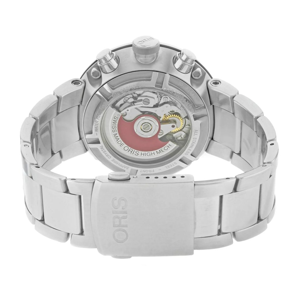 4th image of Oris 67476594174MB Wristwatch, PreOwned condition