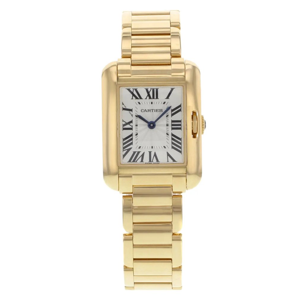 1st image of Cartier W5310014 Wristwatch, Unworn condition