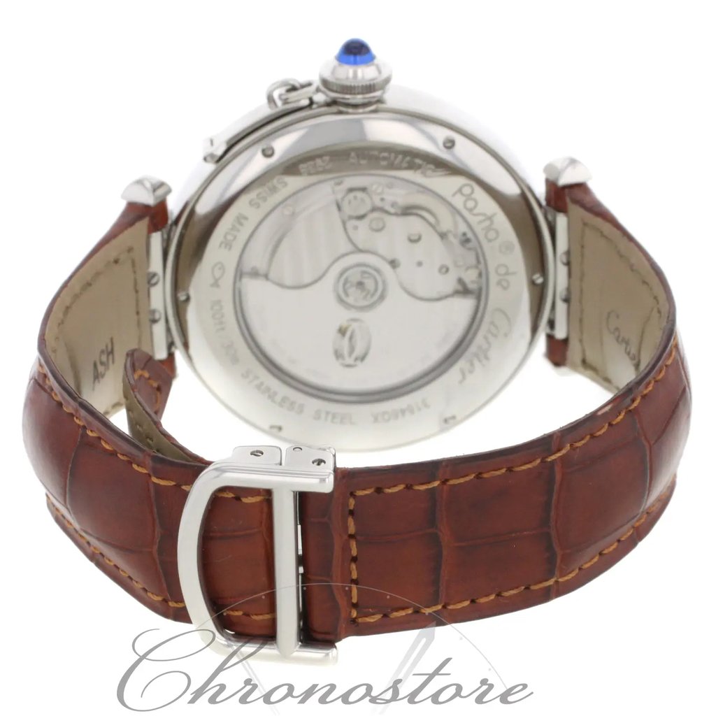 3rd image of Cartier W3109255 Wristwatch, PreOwned condition