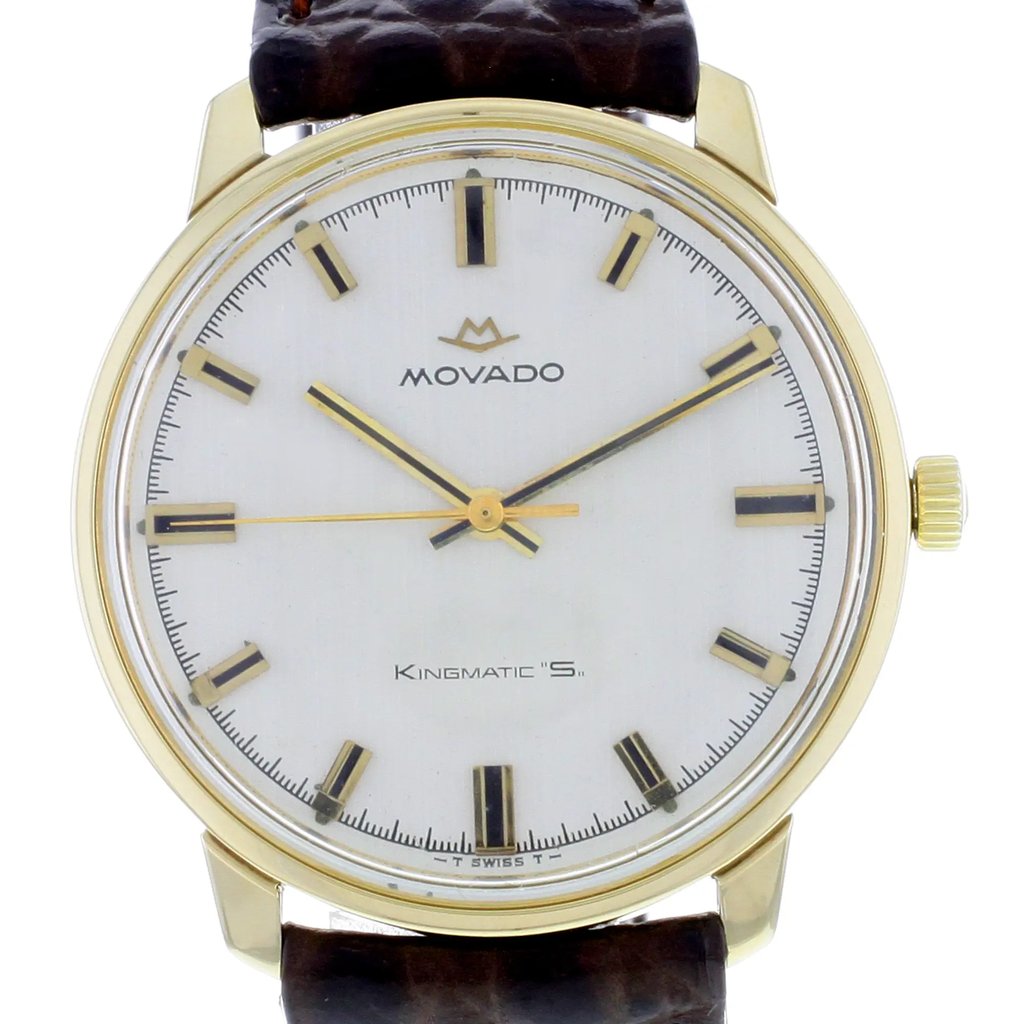 2nd image of Movado Movado Wristwatch, PreOwned condition