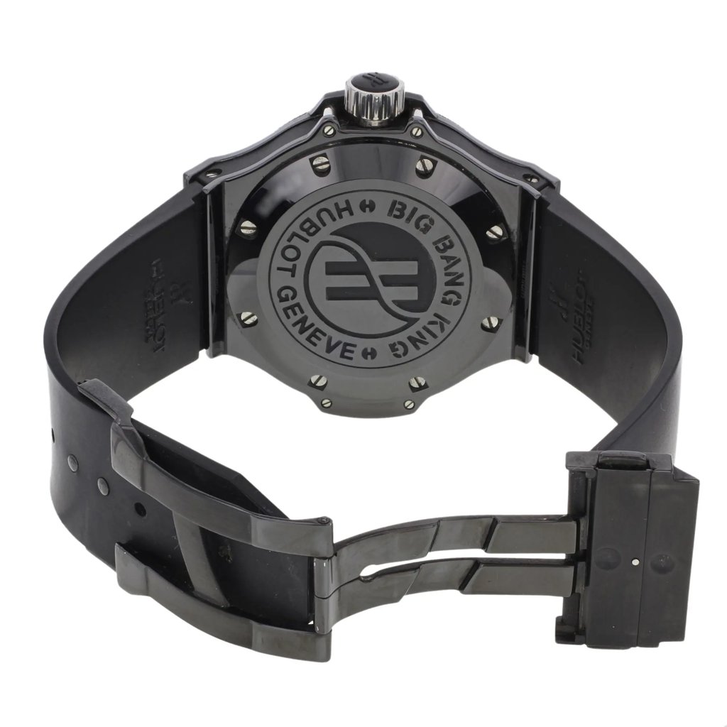 5th image of Hublot 322.CM.1770.RX Wristwatch, PreOwned condition