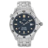 Front Full View Of OMEGA 2532.80.00 Stainless Steel Watch Pre Owned Condition Good