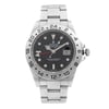 Front Full View Of Rolex 16570 Stainless Steel Watch Pre Owned Condition {Product Condition}