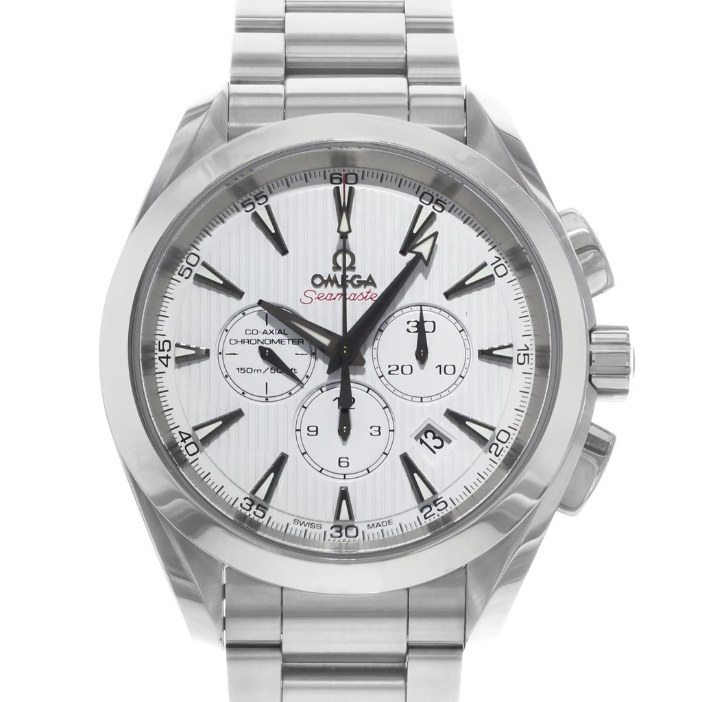 2nd image of OMEGA 231.10.44.50.04.001 Wristwatch, PreOwned condition
