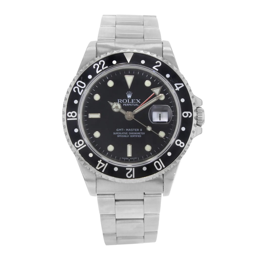 1st image of Rolex 16710T Wristwatch, PreOwned condition