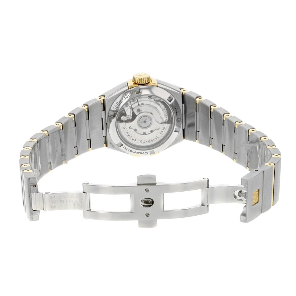 5th image of OMEGA 123.25.27.20.55.003 Wristwatch, DisplayModel condition