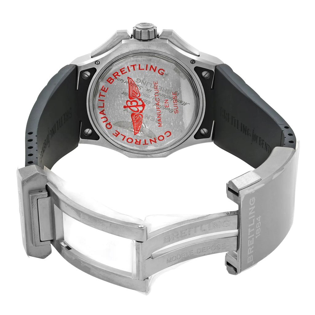 6th image of Breitling EB043335/BD78-232S Wristwatch, DisplayModel condition