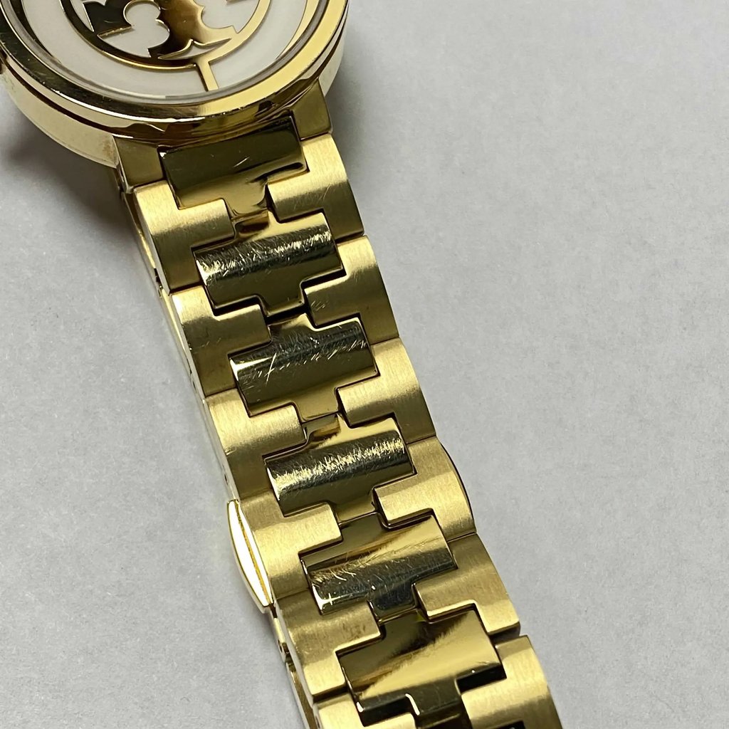 7th image of Tory Burch Tory Burch Reva Wristwatch, PreOwned condition