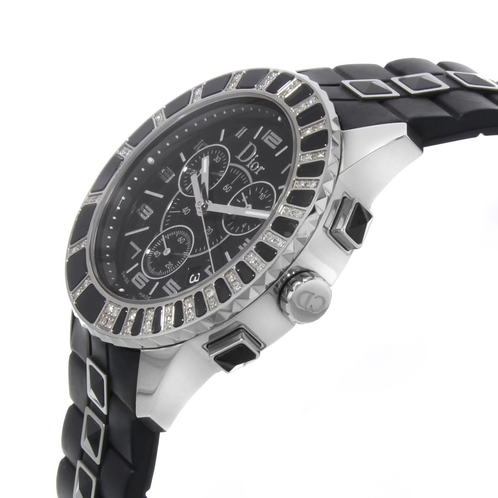3rd image of Christian Dior CD11431ER001 Wristwatch, PreOwned condition