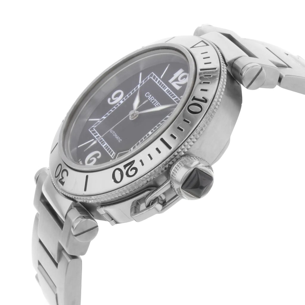 2nd image of Cartier W31077M7 Wristwatch, PreOwned condition