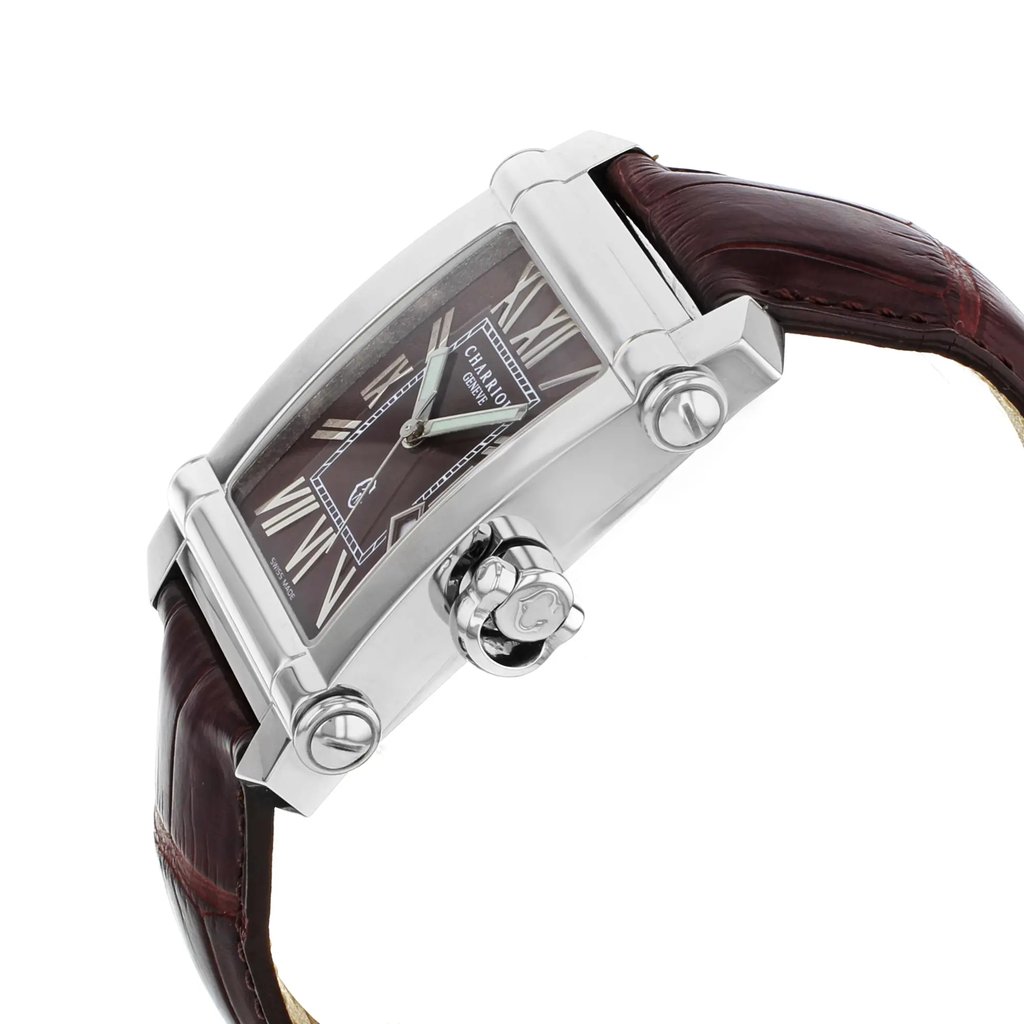 3rd image of Charriol CCSTRX.794.2037 Wristwatch, DisplayModel condition