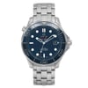 Front Full View Of OMEGA 212.30.41.20.03.001 Stainless Steel Watch Pre Owned Condition Good