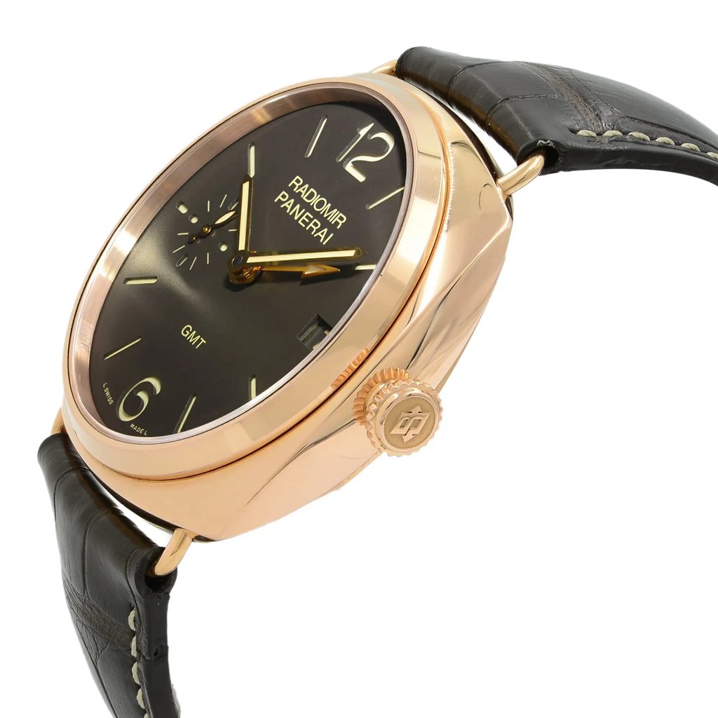 3rd image of Panerai PAM00421 Wristwatch, PreOwned condition