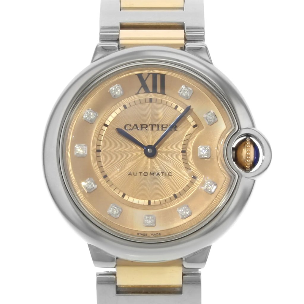 2nd image of Cartier WE902054 Wristwatch, PreOwned condition
