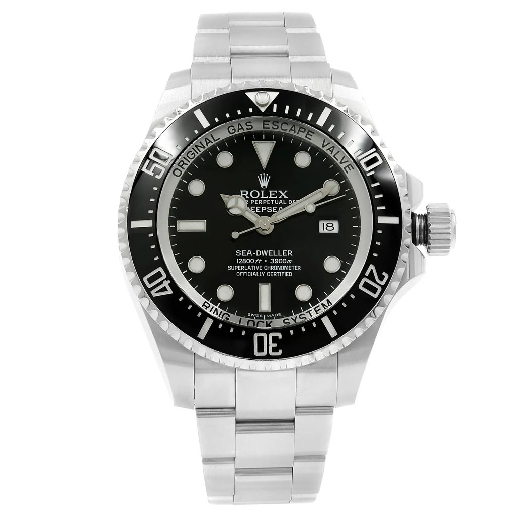 1st image of Rolex 116660 Wristwatch, PreOwned condition
