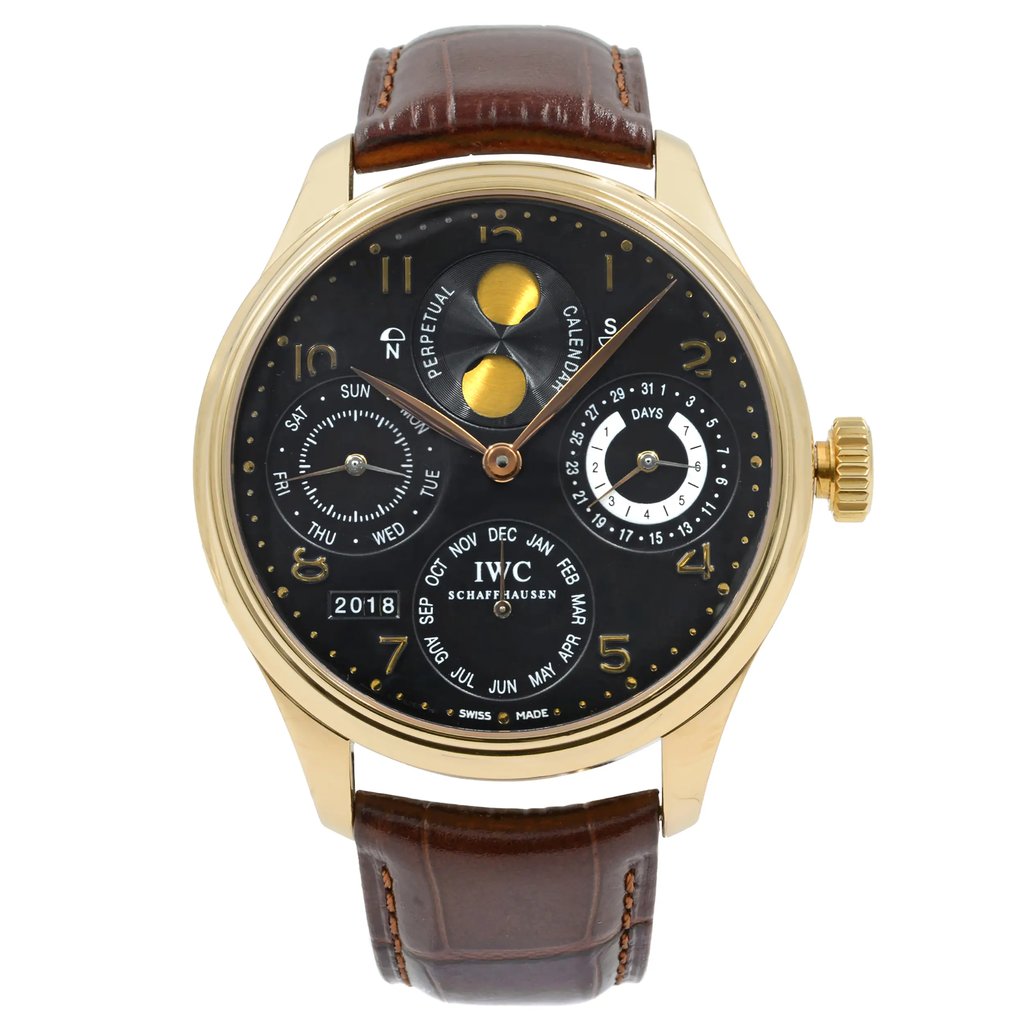 1st image of IWC IW503202 Wristwatch, PreOwned condition