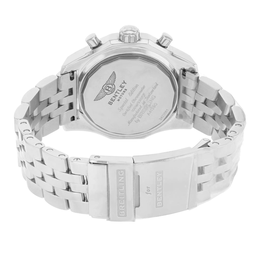 4th image of Breitling A4139021/G754-984A Wristwatch, DisplayModel condition