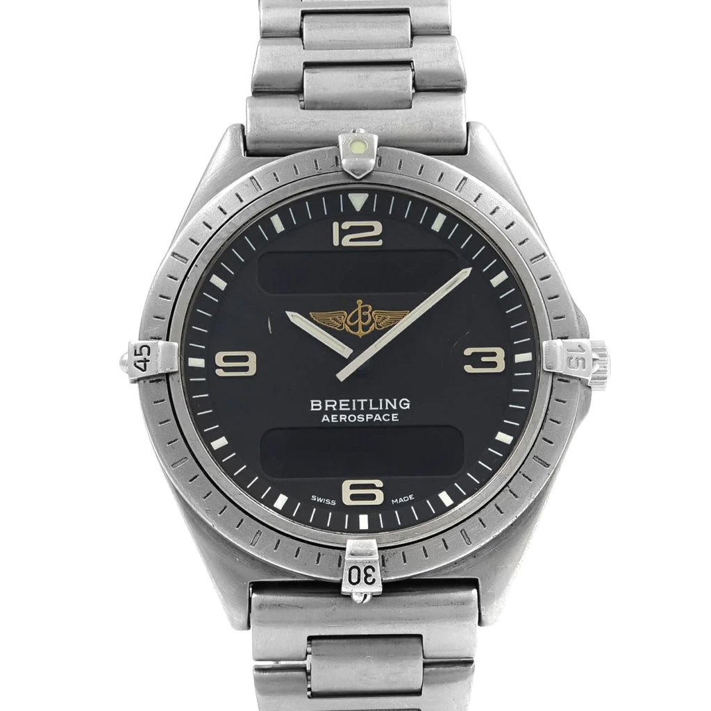 2nd image of Breitling F56059 Wristwatch, PreOwned condition