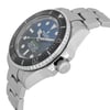 View Of Crown Facing Side Of Rolex 126660 Stainless Steel Watch Pre Owned Condition