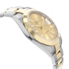 View Of Opposite Crown Facing Side Of Rolex 126303 Stainless Steel Watch Pre Owned Condition