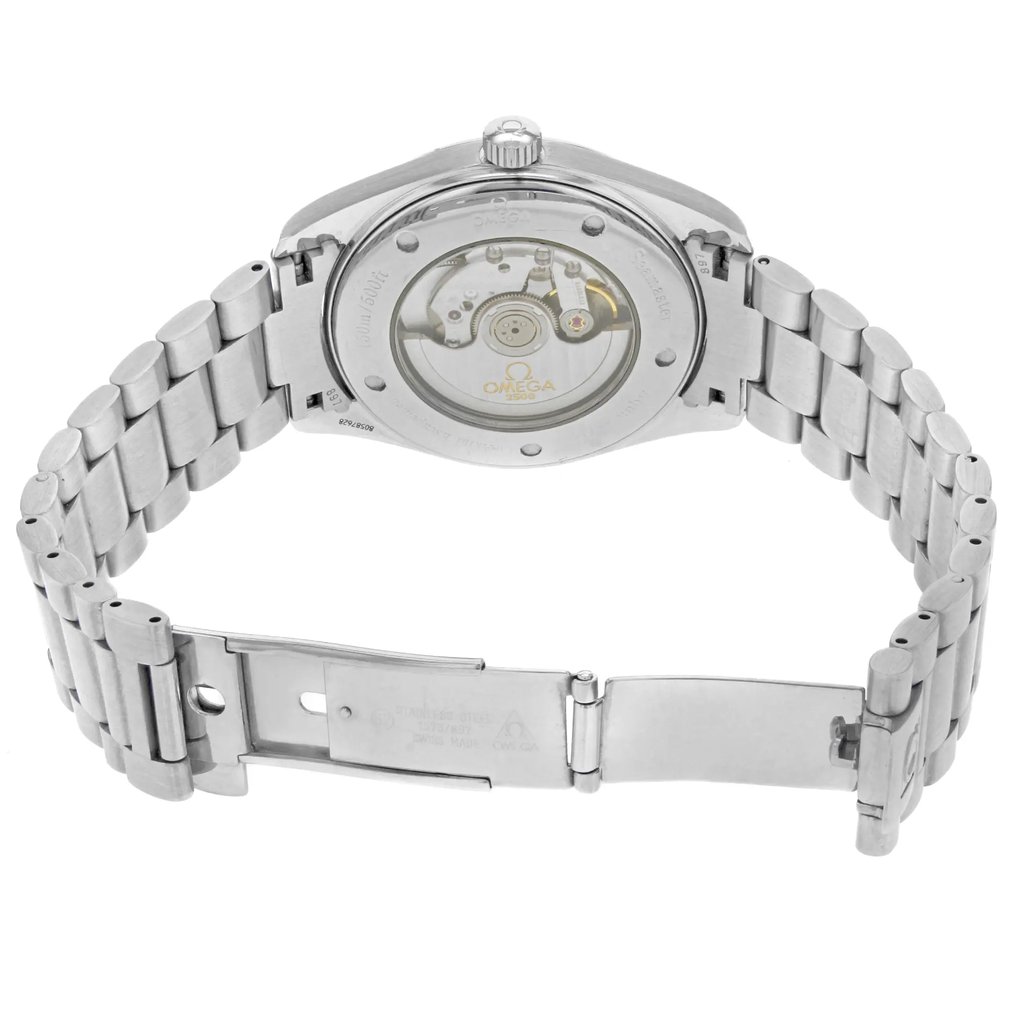 6th image of OMEGA 2502.50.00 Wristwatch, PreOwned condition